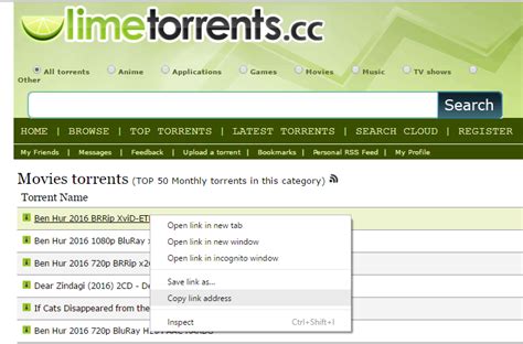 parasite limetorrents|LimeTorrents.cc: Verified Torrent Downloads.